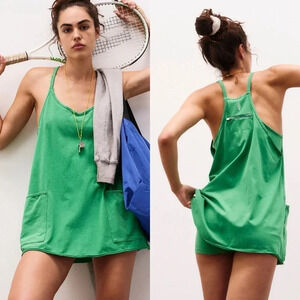 Hot Shot Mini Dress (FP Movement)